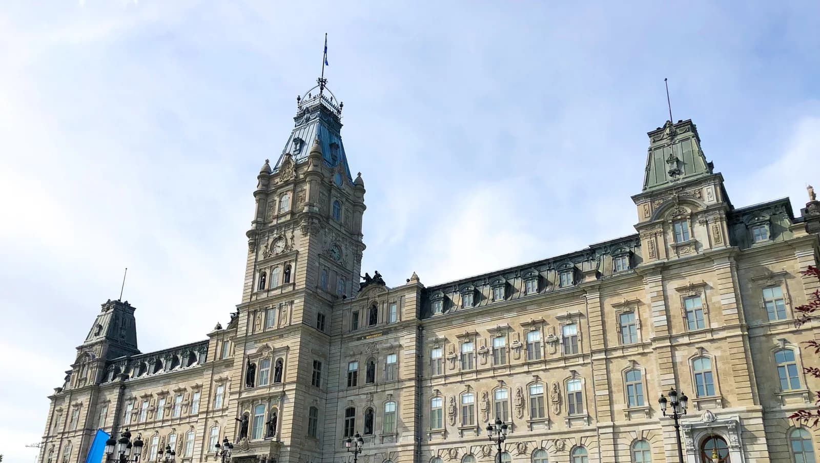 Assemblée nationale du Québec