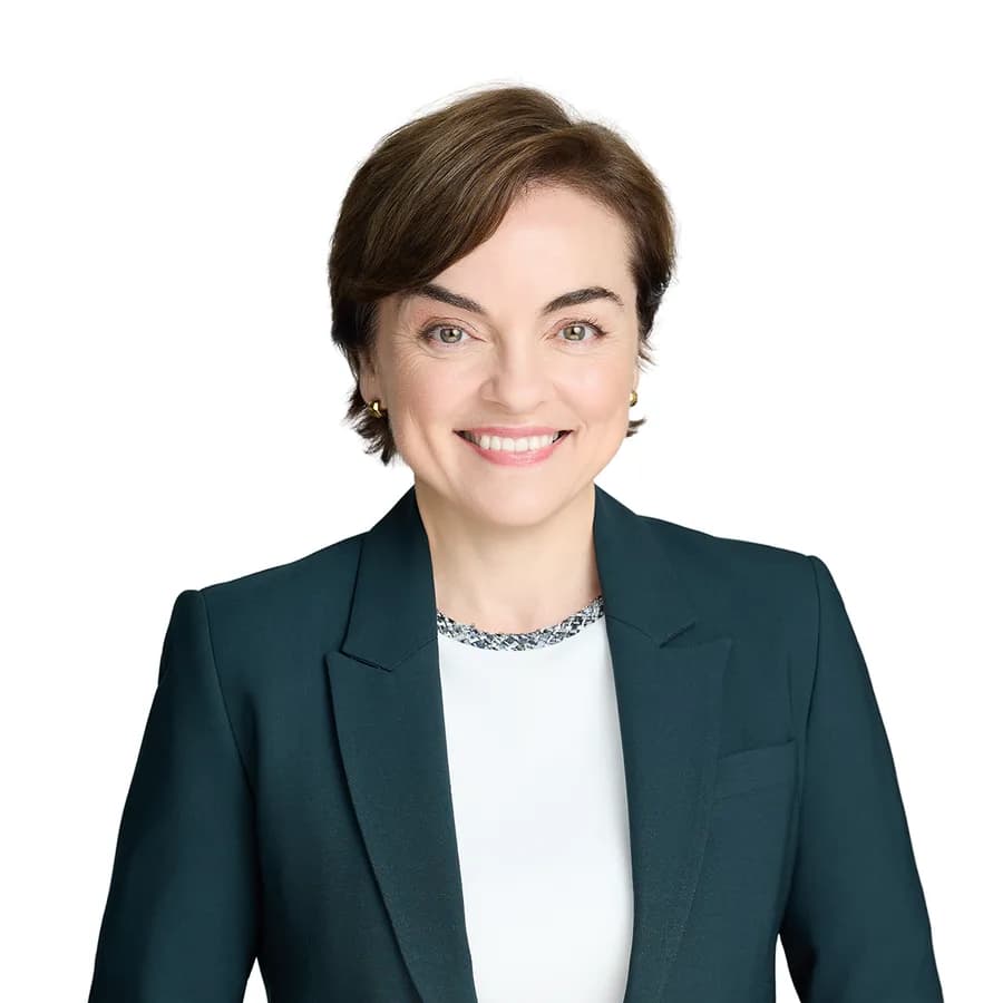 Portrait de Christine Fréchette