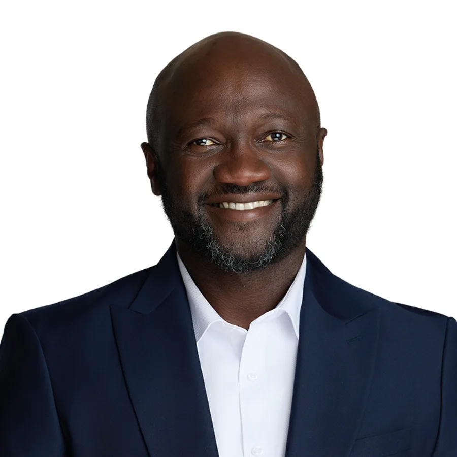 Portrait de Christian Gnali