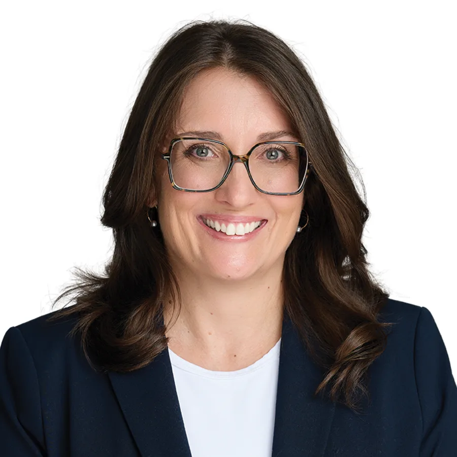 Portrait de Julie-Andrée Numainville