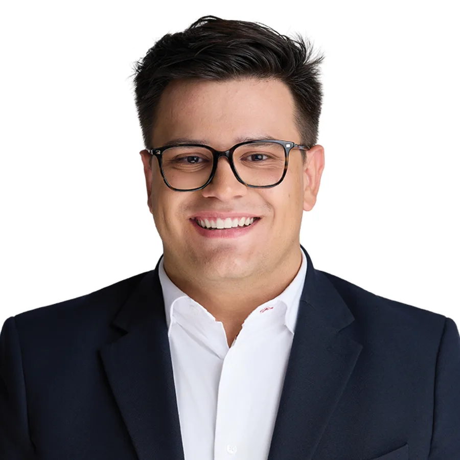 Portrait de Philippe Simard