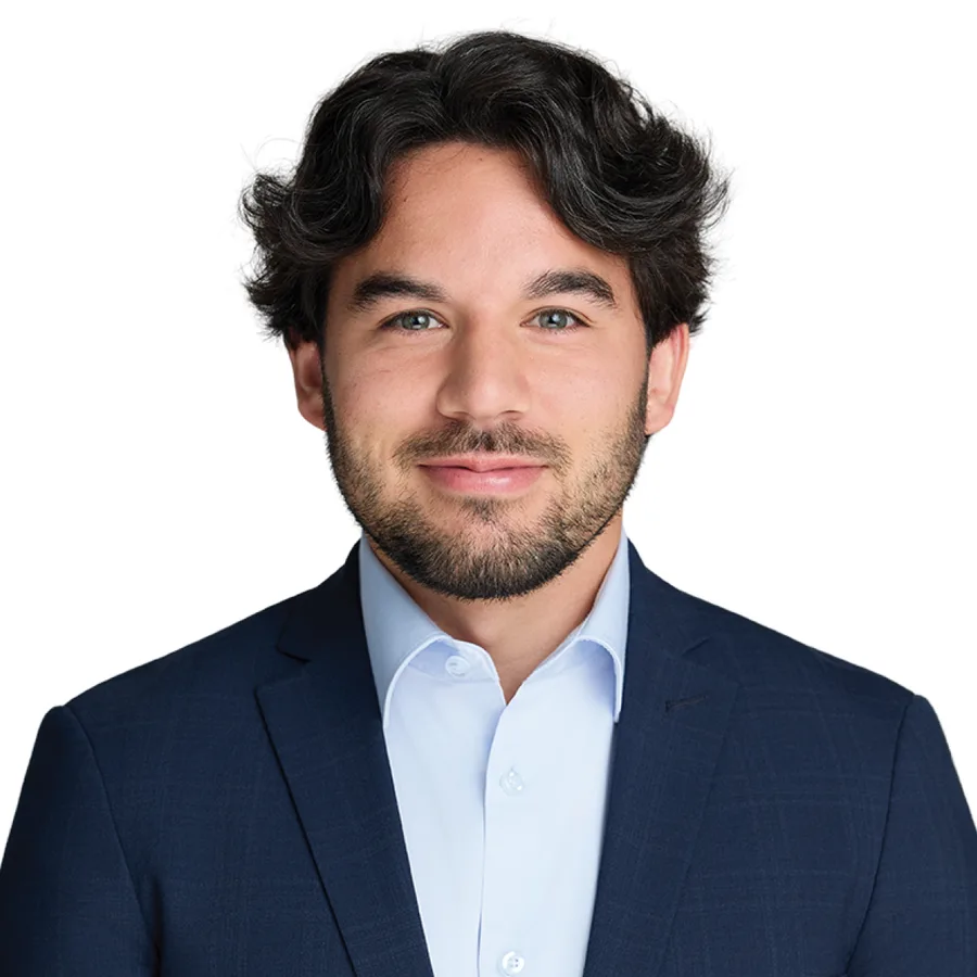 Portrait de Alex Gagné
