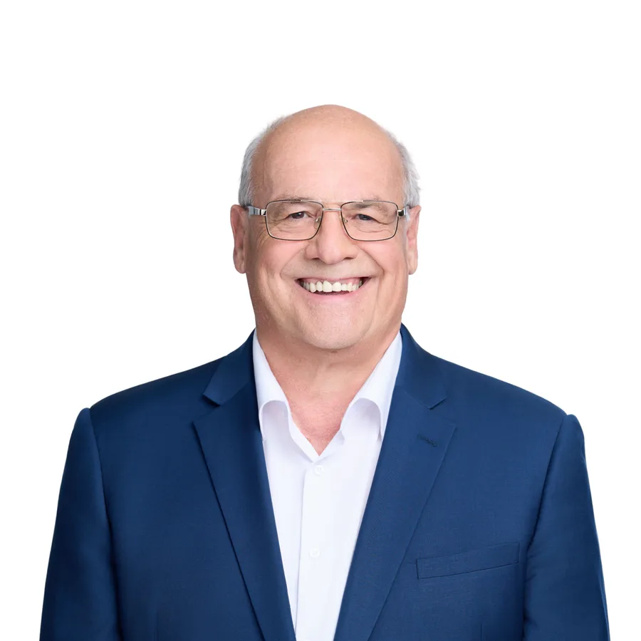 Portrait de Mario Laframboise