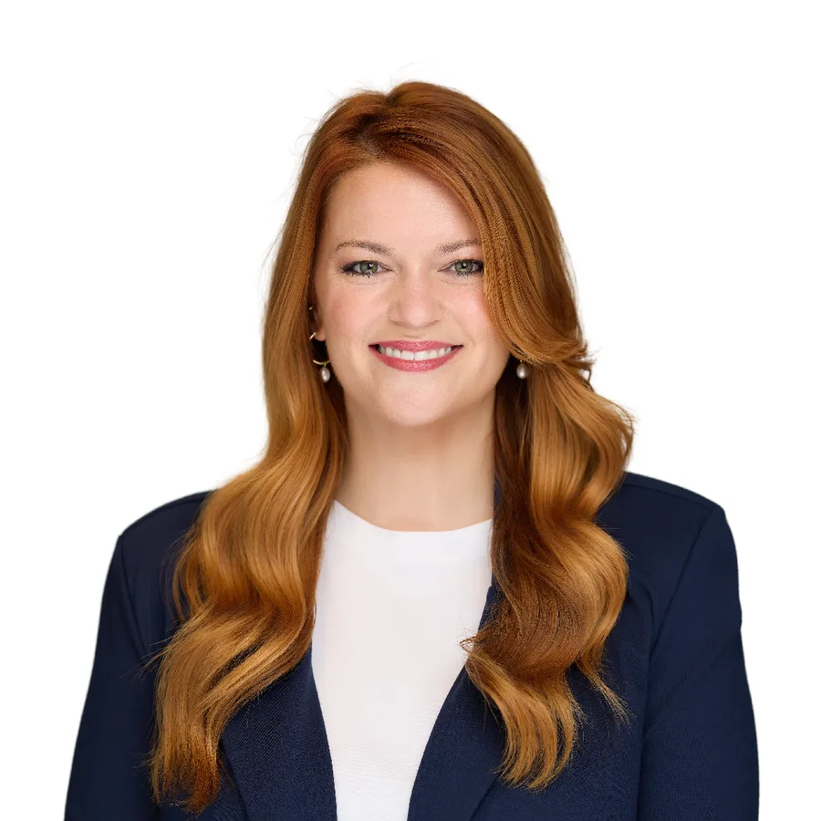 Portrait de Catherine Blouin