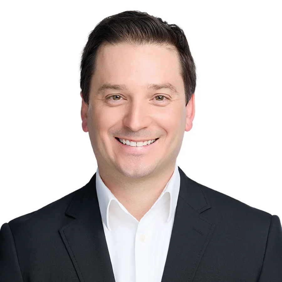 Portrait de Simon Jolin-Barrette