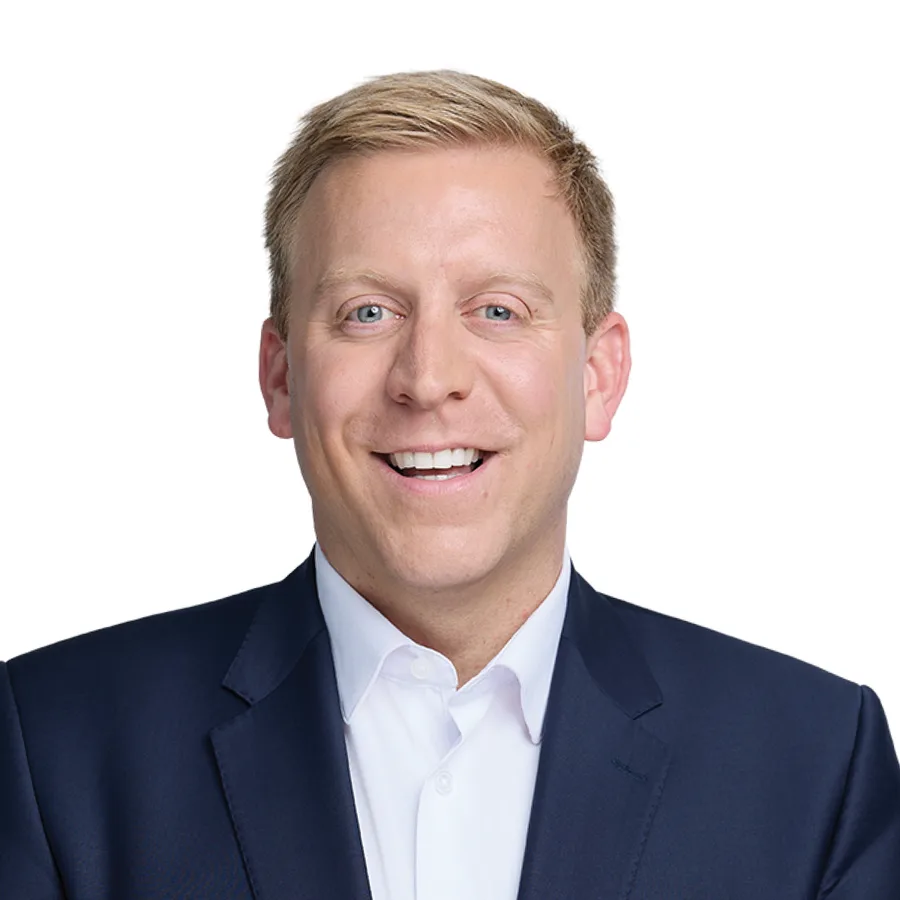 Portrait de Mathieu Lévesque