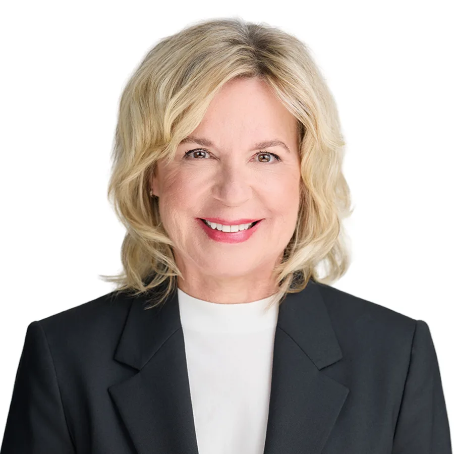 Portrait de Martine Biron