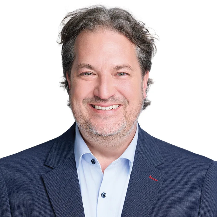 Portrait de Mathieu Rivest