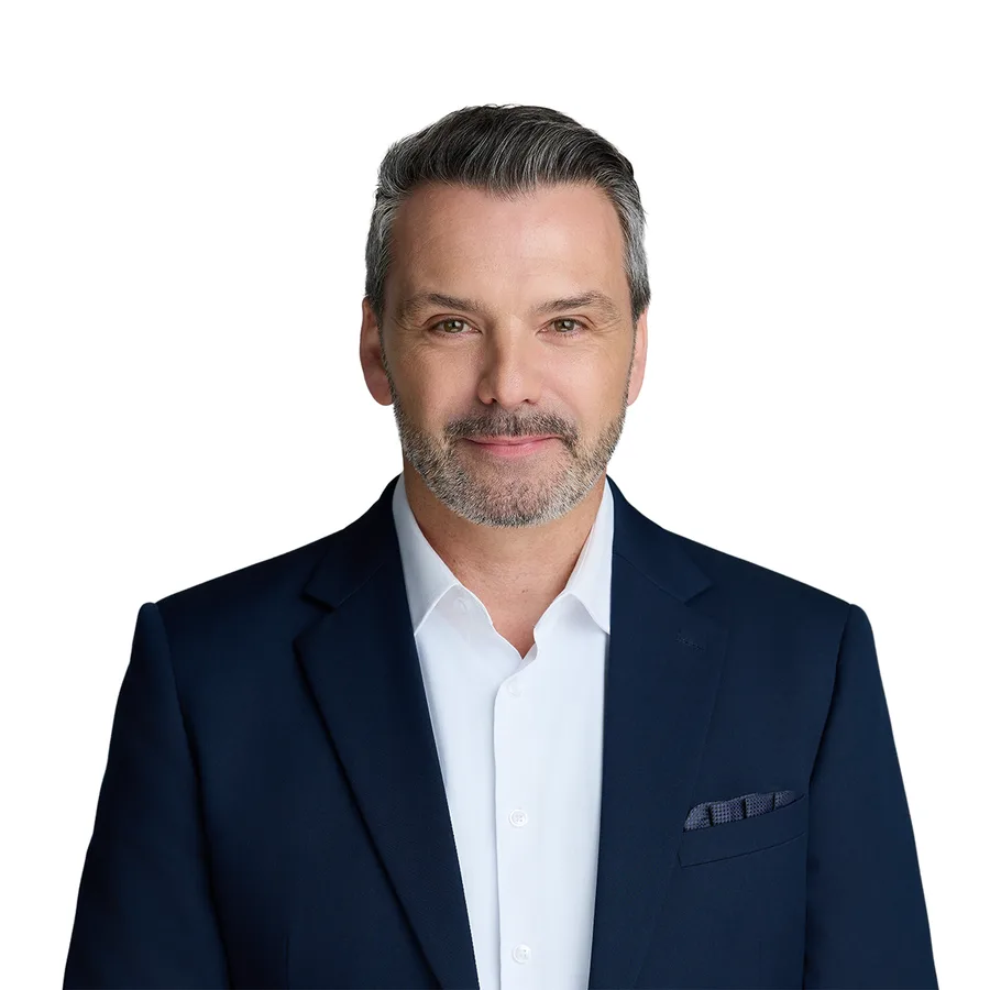 Portrait de Sébastien Schneeberger