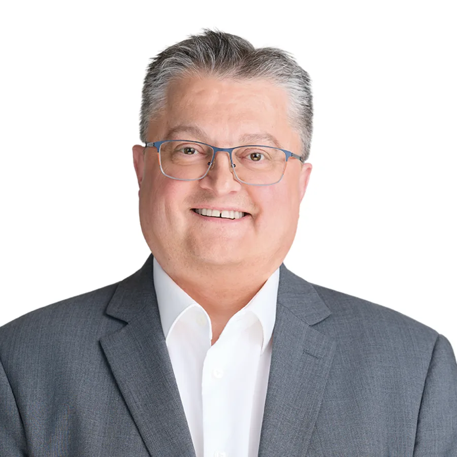 Portrait de Frank Tremblay