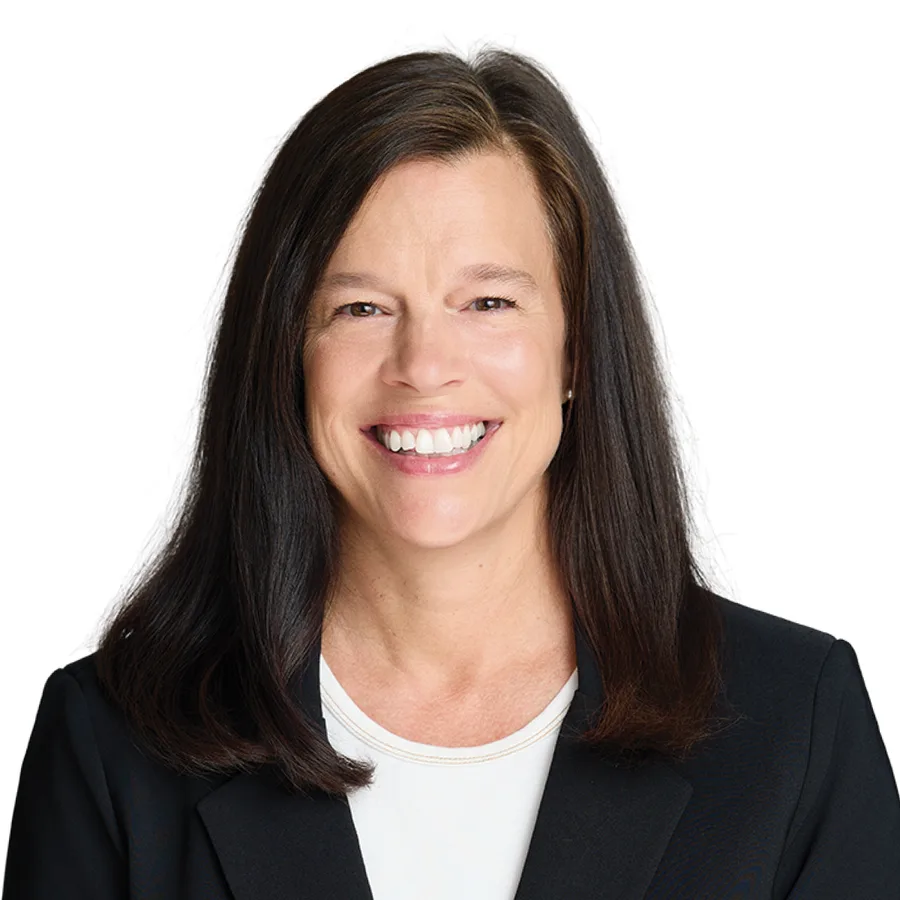 Portrait de Claudine Leroux