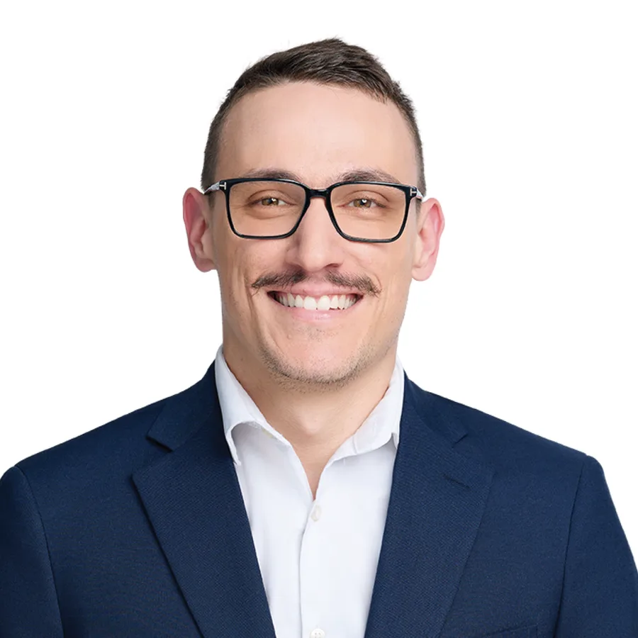 Portrait de William Denis