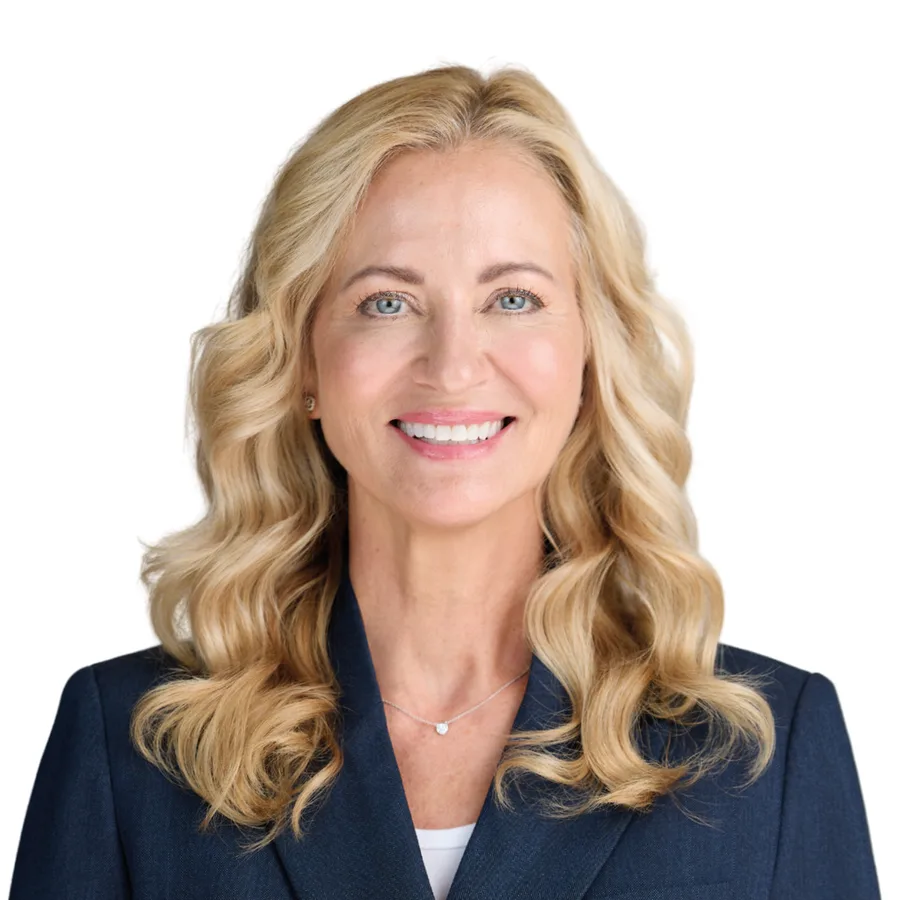 Portrait de Clodine Desrochers
