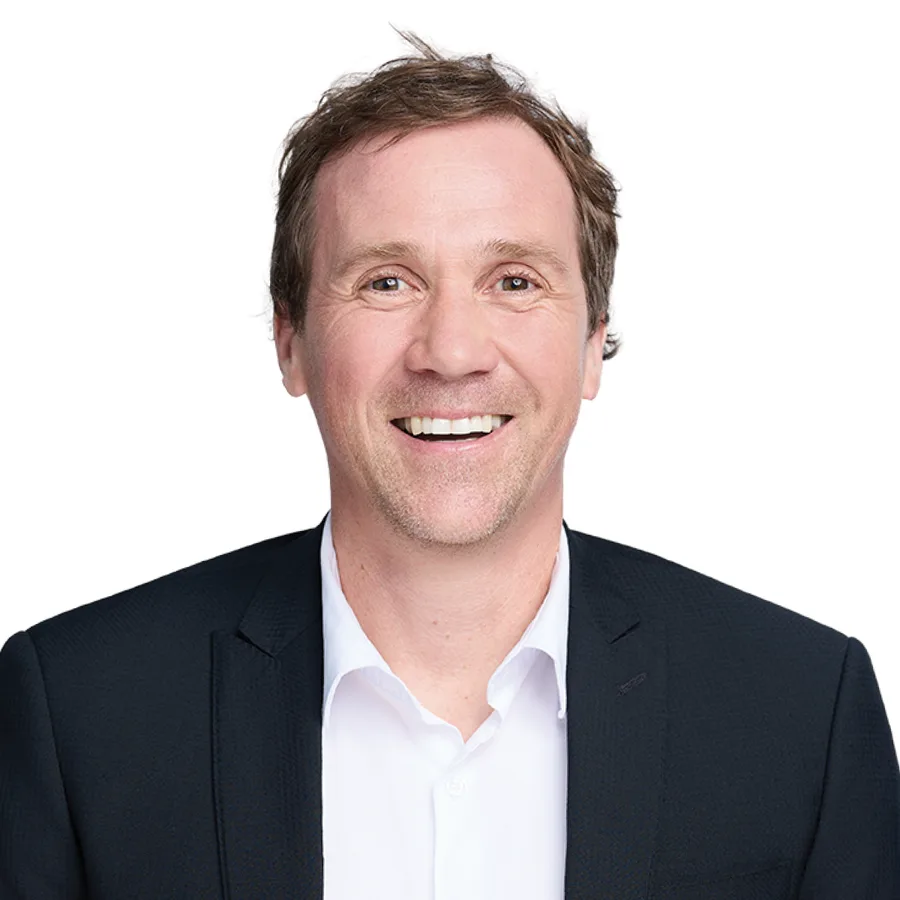 Portrait de Yannick Gagnon