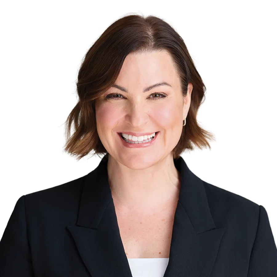 Portrait de Geneviève Pettersen