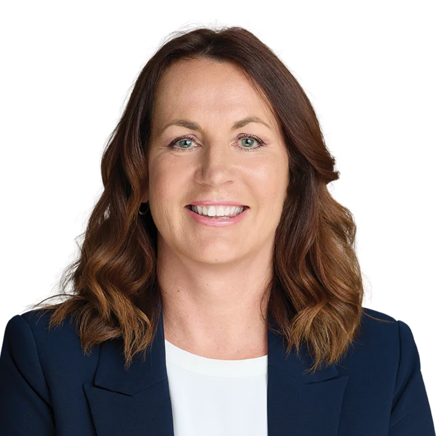 Portrait de Chantal Roussel