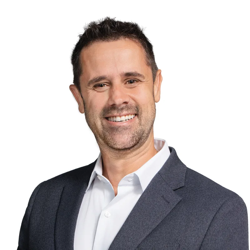 Portrait de François Cormier