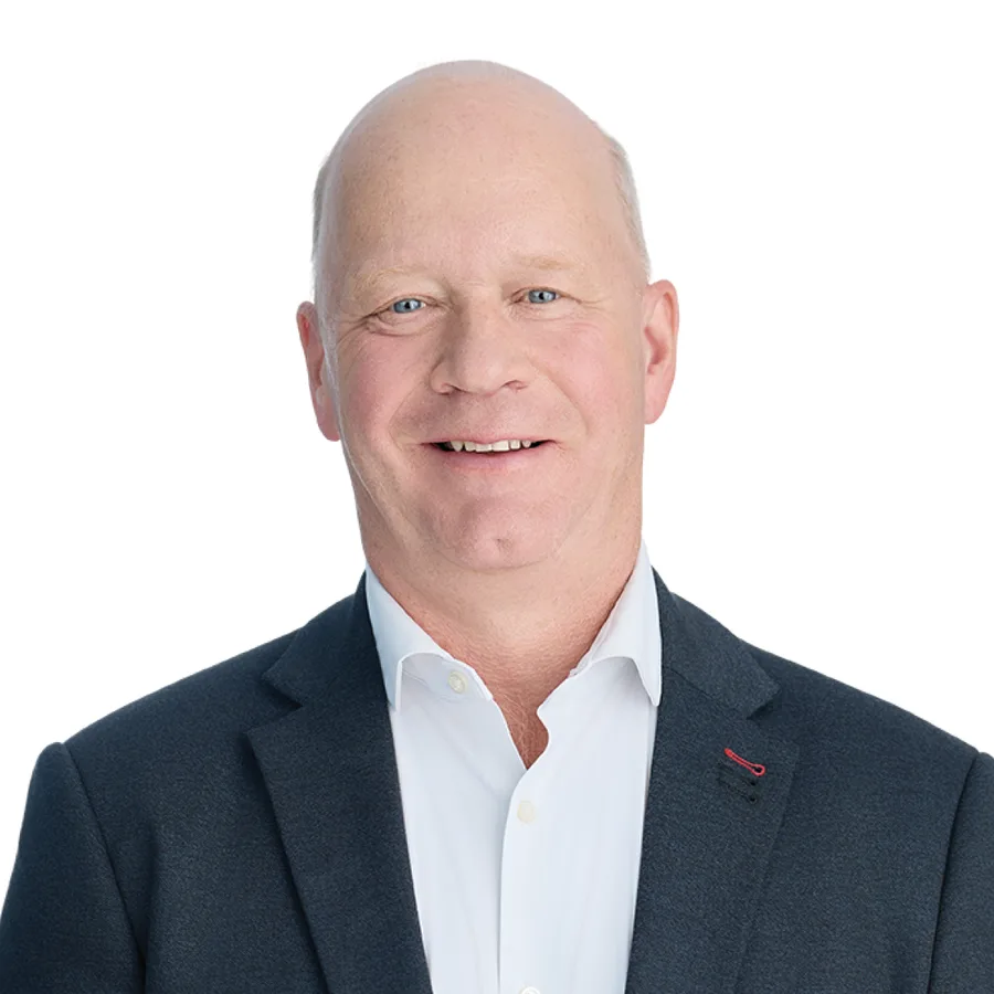 Portrait de Guy Veillette