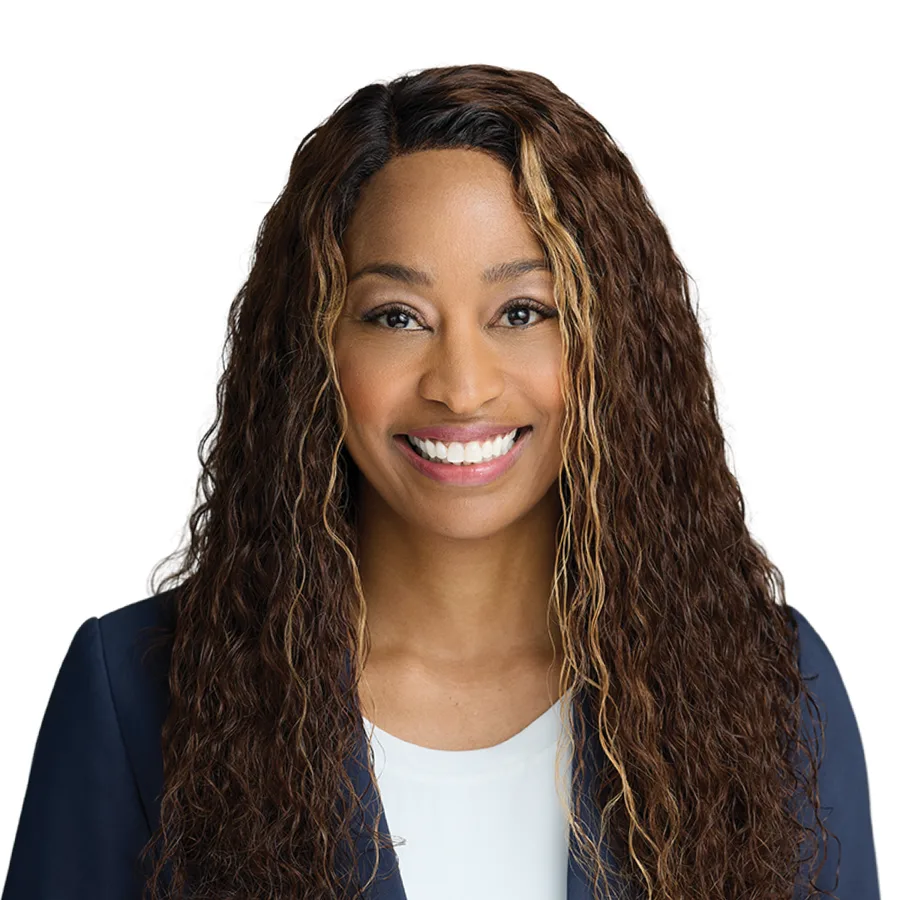 Portrait de Shirley Dorismond