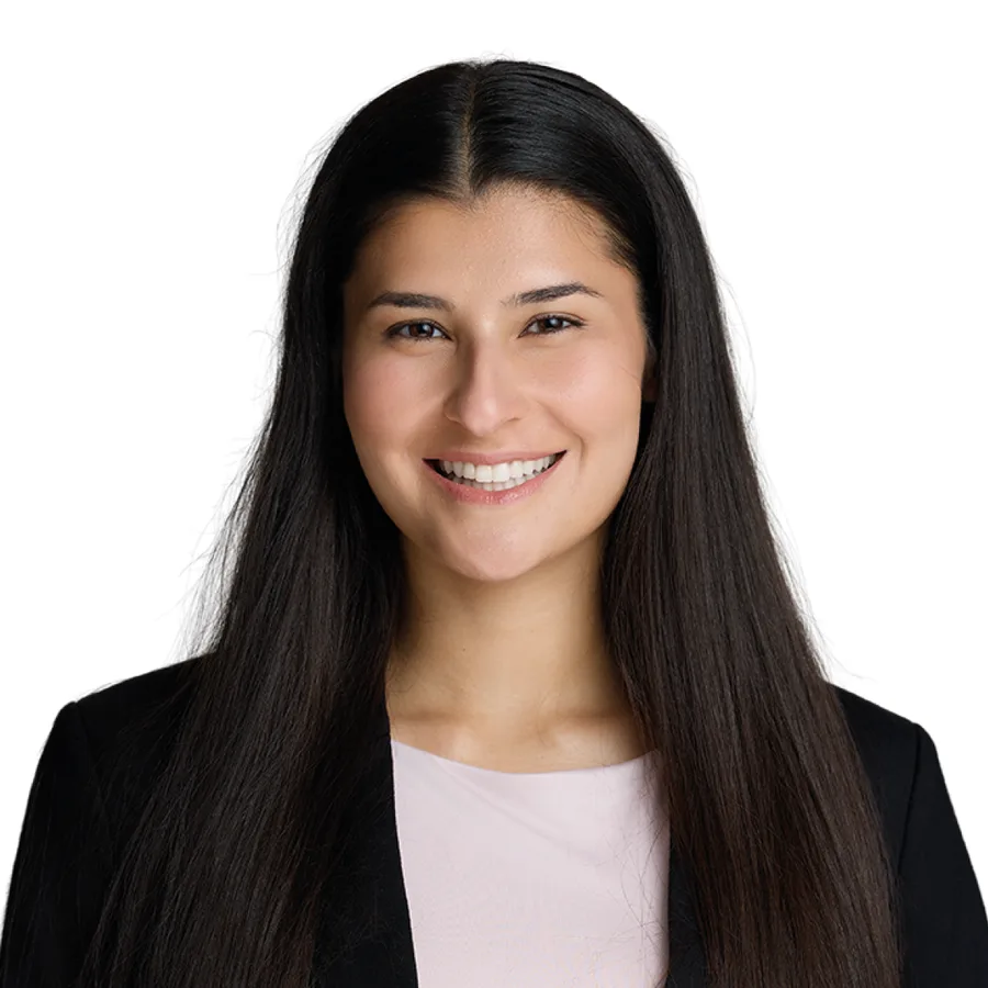 Portrait de Mahsa Barani