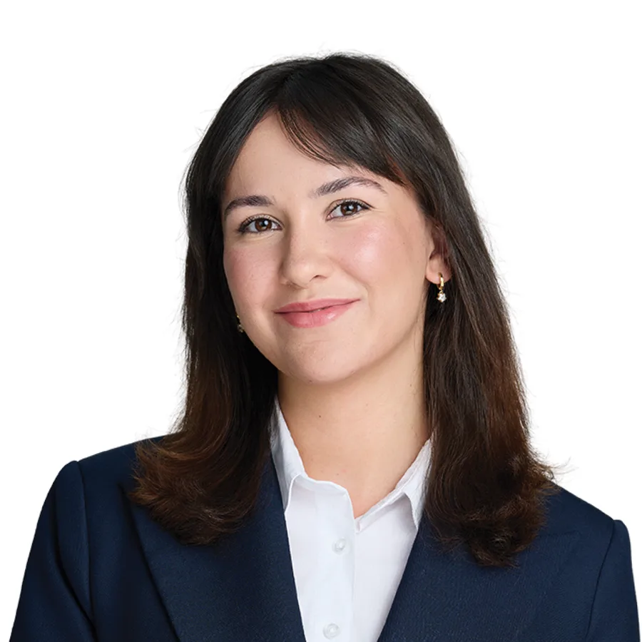 Portrait de Kelly-Anne Gagné