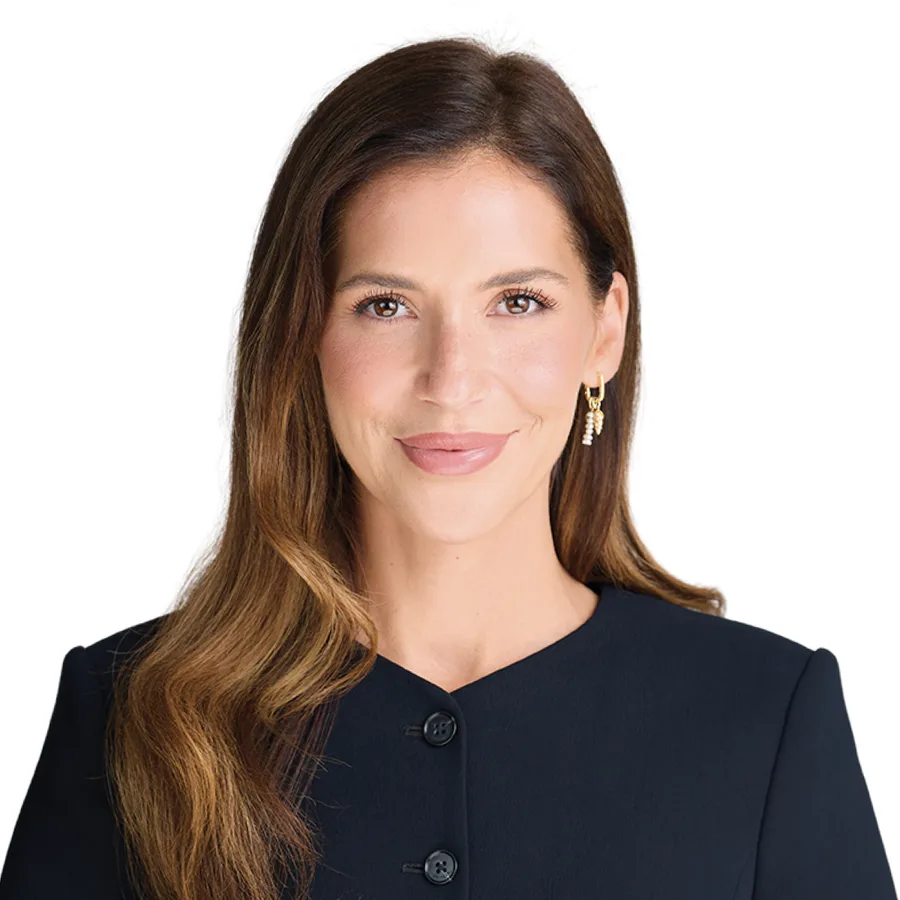 Portrait de Marjolaine Ferron