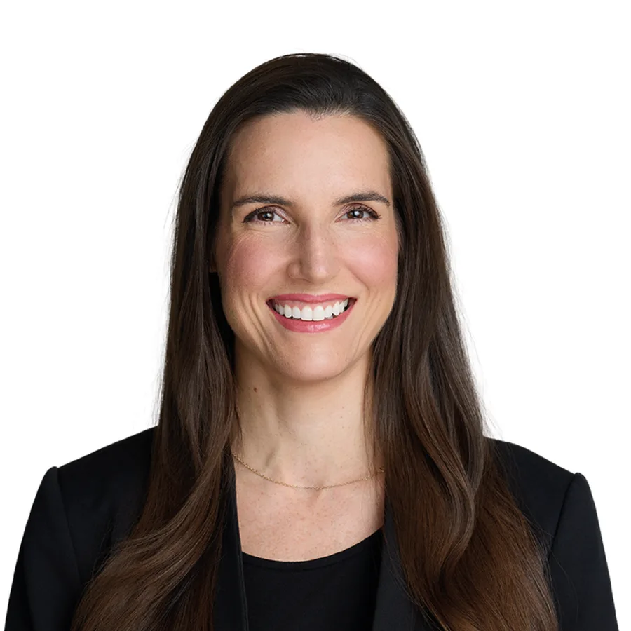 Portrait de Sarah Beaumier