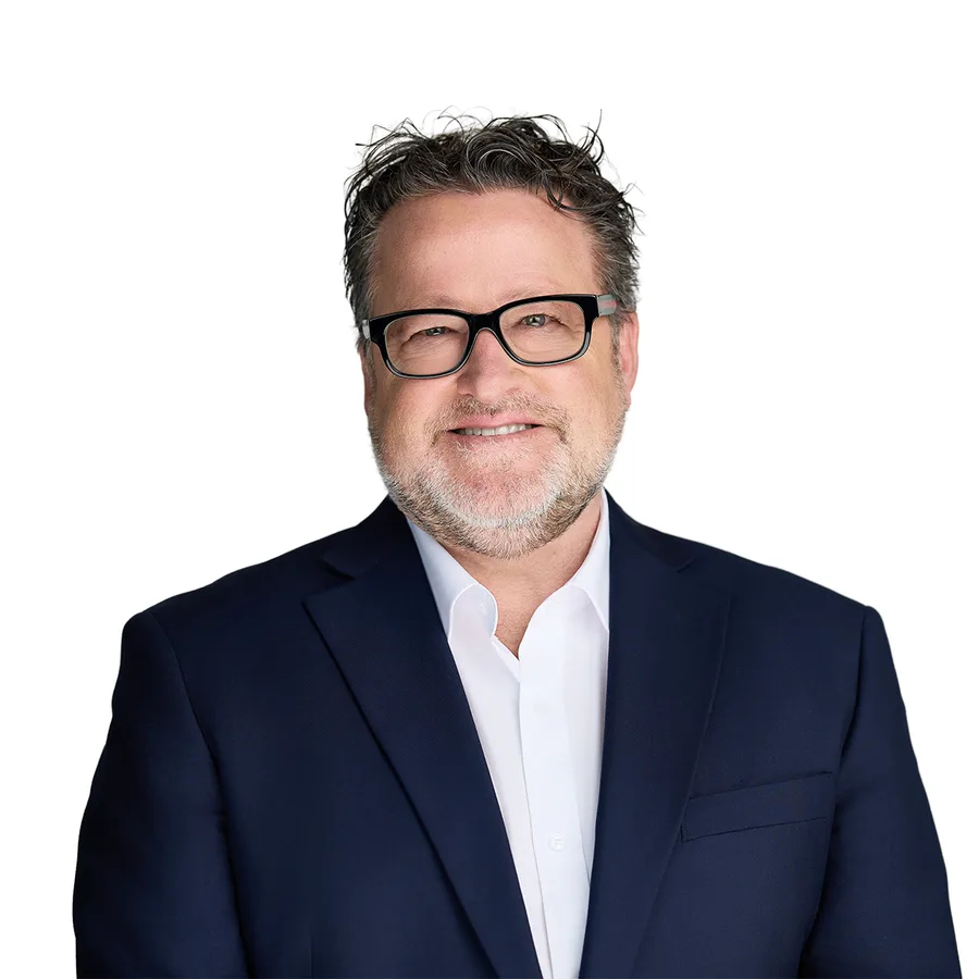 Portrait de Donald Martel
