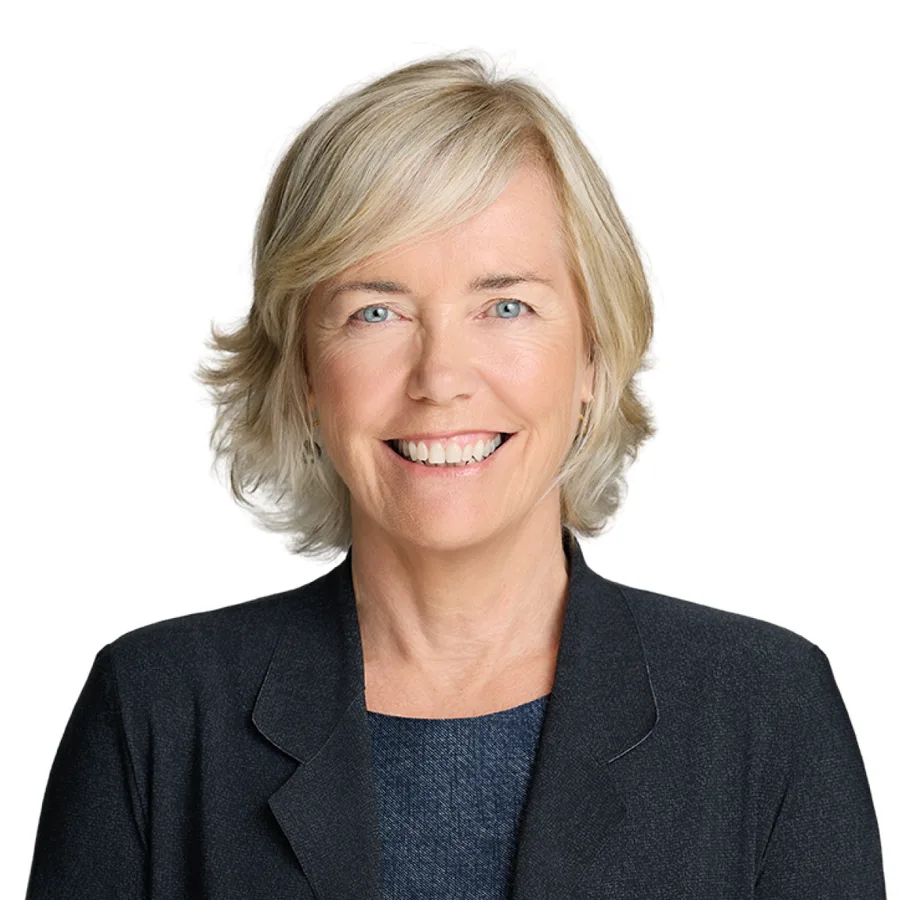 Portrait de Allison Turner