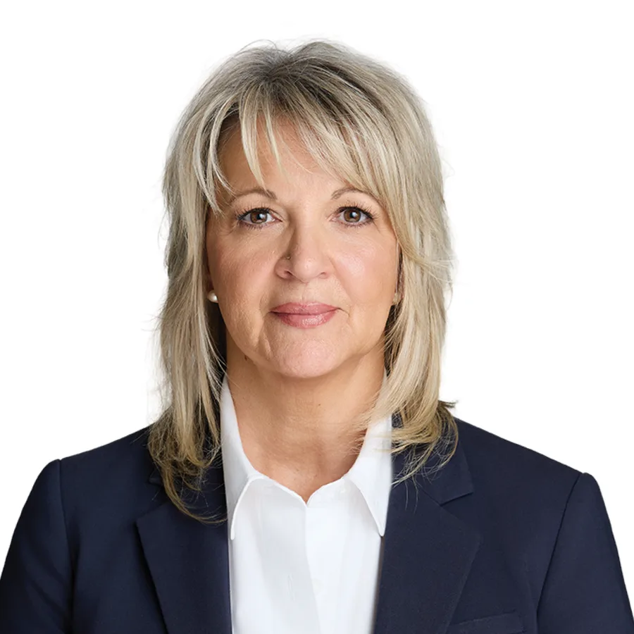 Portrait de Linda Gauthier