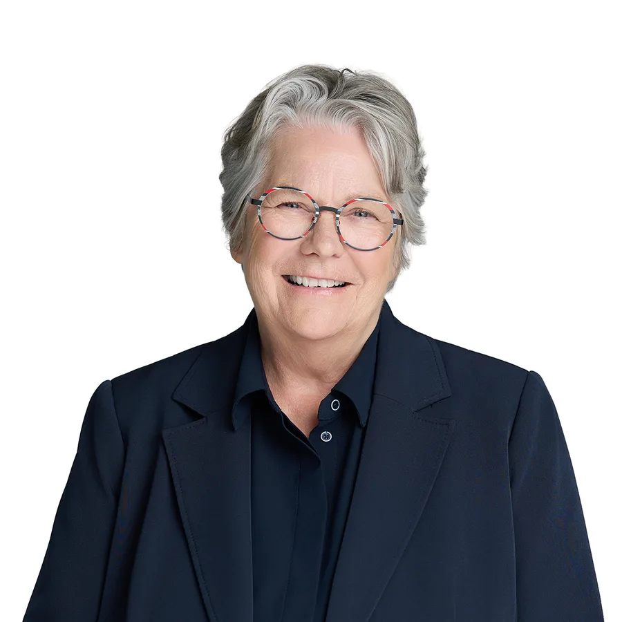 Portrait de Chantal Rouleau