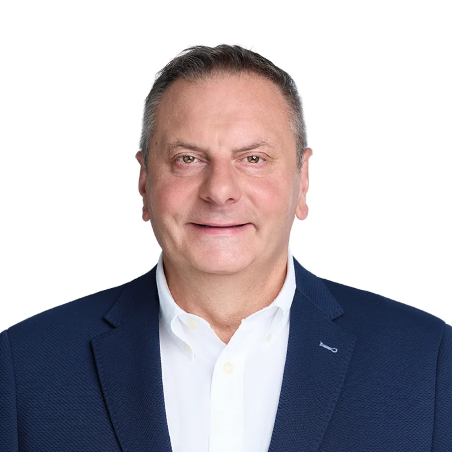 Portrait de Vincent Caron