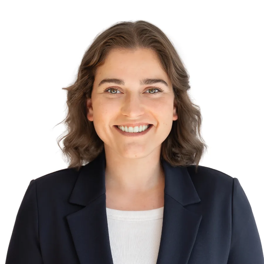 Portrait de Julia Brillant-Ruest