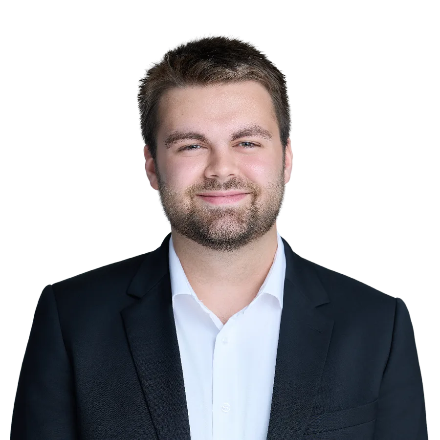 Portrait de Anthony Lavoie