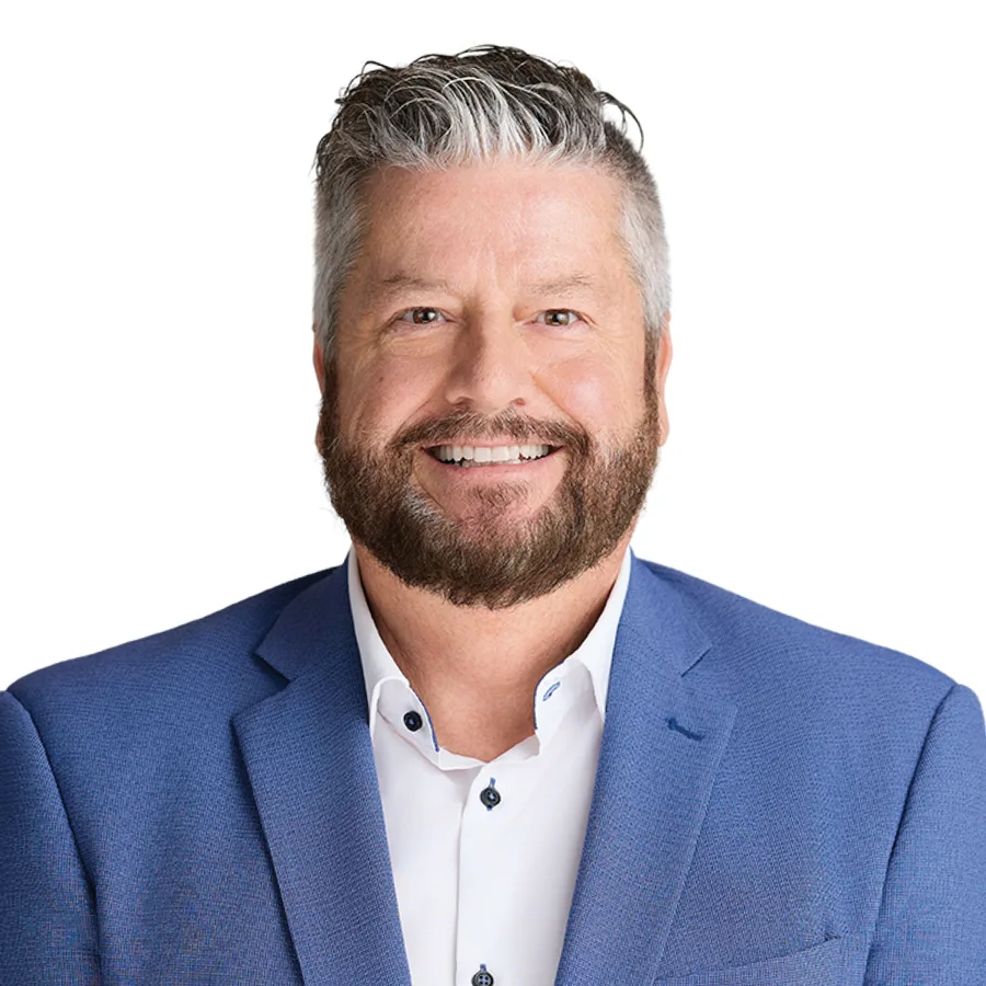 Portrait de Yves Bisson