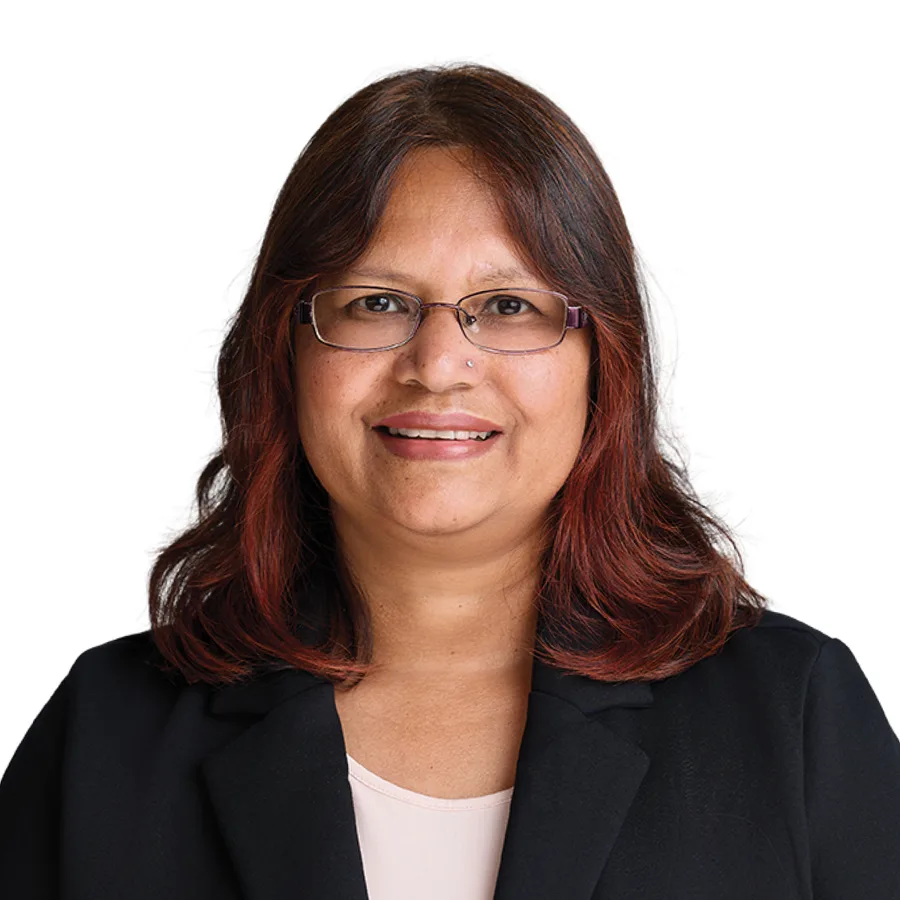 Portrait de Tahmina Kabir