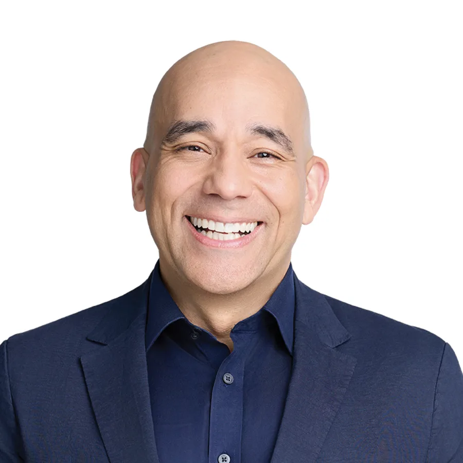 Portrait de Christopher Skeete