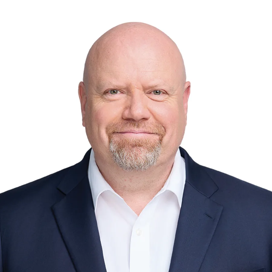Portrait de Ian Lafrenière