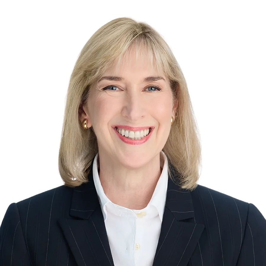 Portrait de Françoise Faverjon-Fortin