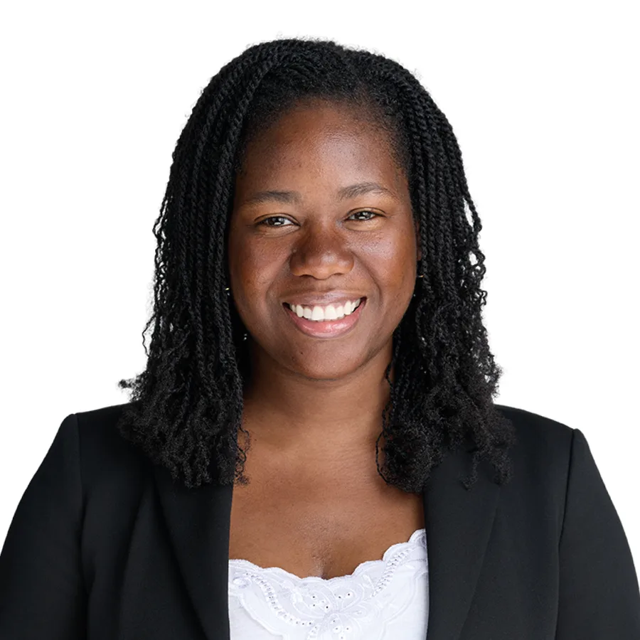 Portrait de Roseline Olory