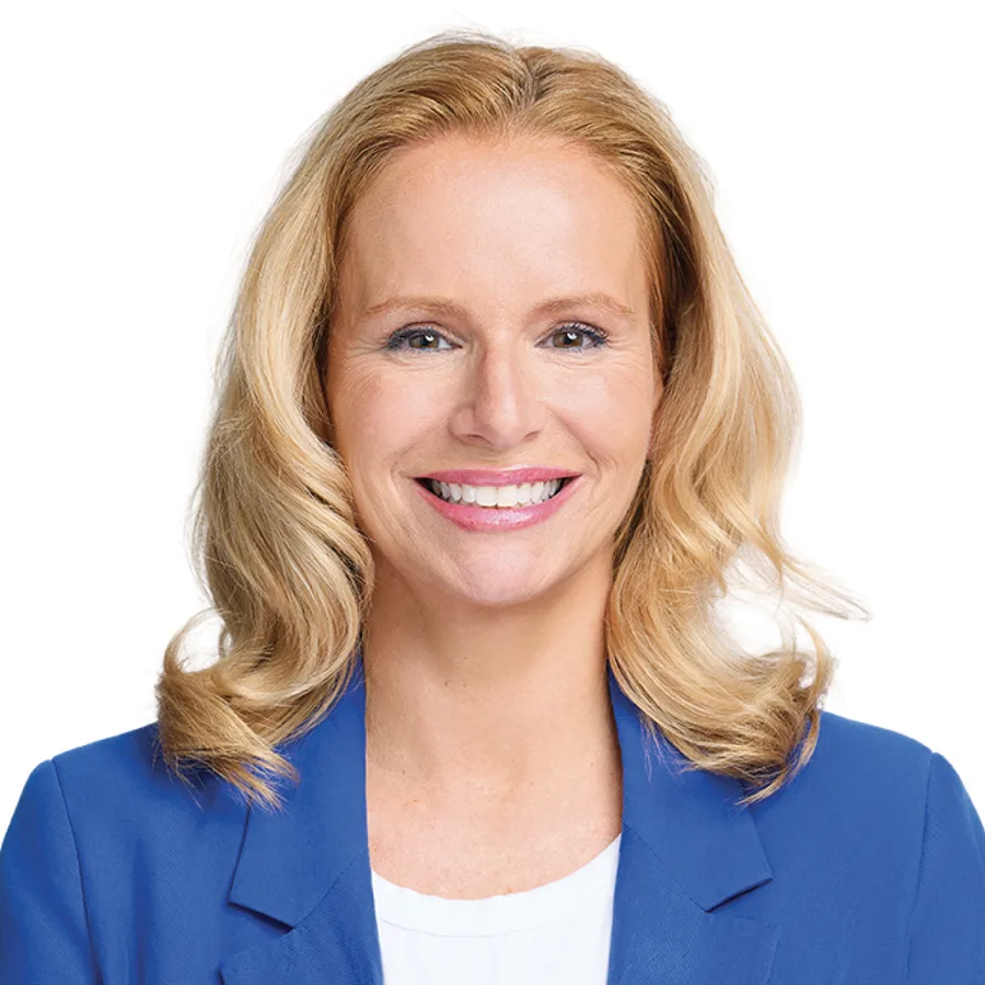 Portrait de Valérie Schmaltz