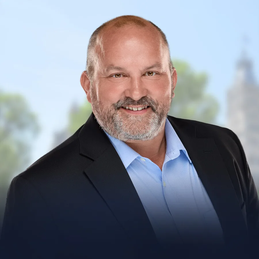 Portrait de Frédéric Poulin