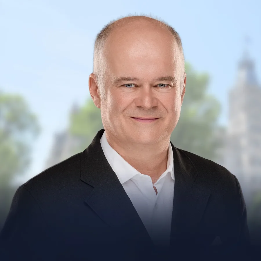 Portrait de Patrick Lemieux