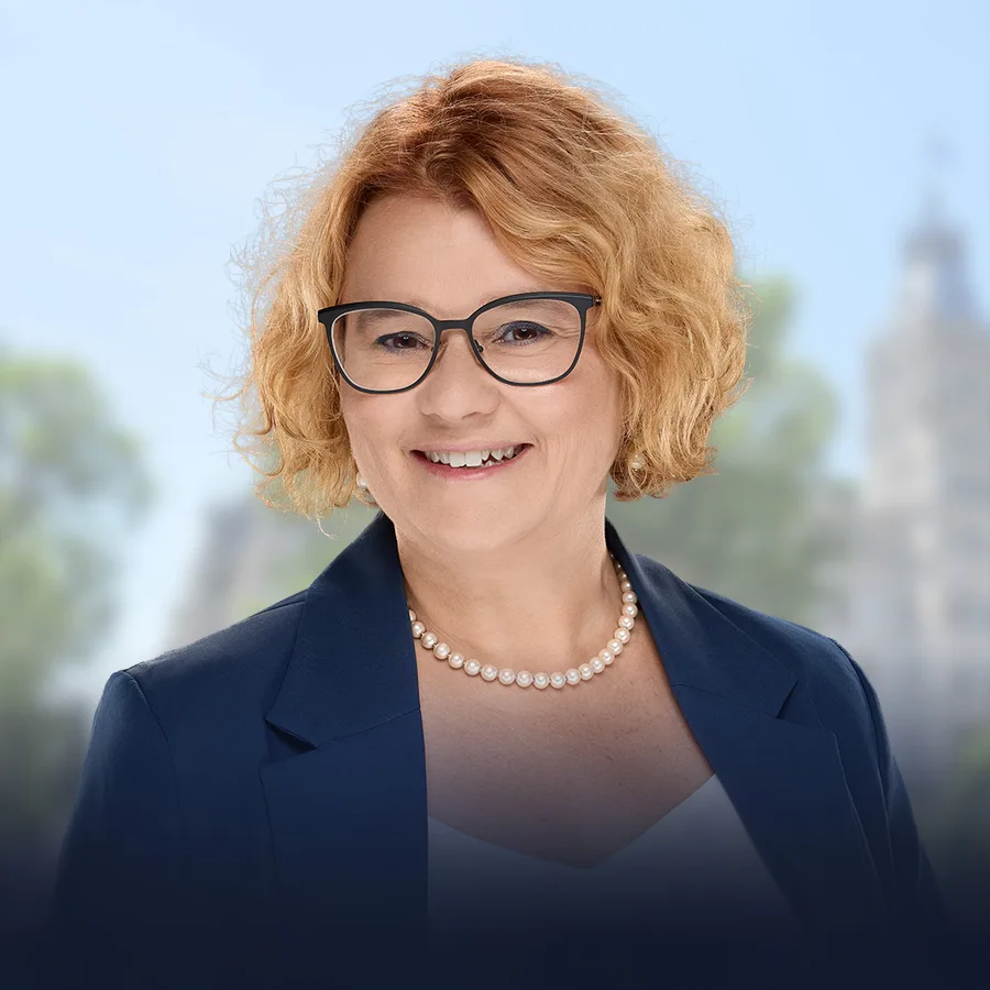 Portrait de Karine Laflamme