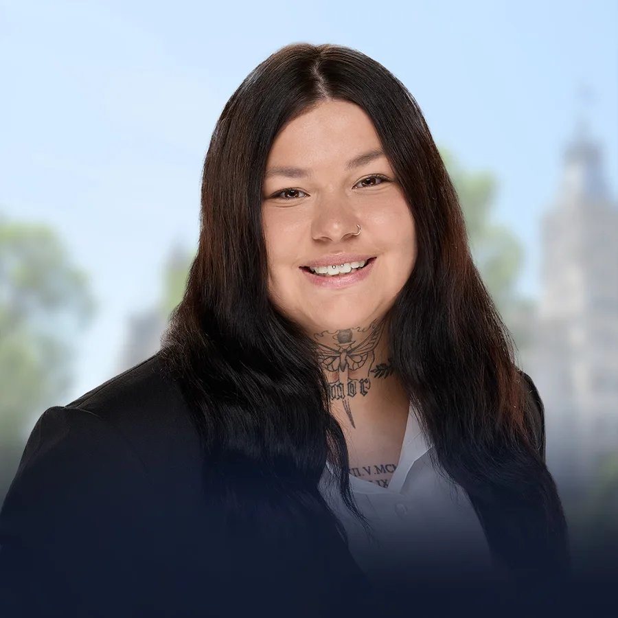 Portrait de Laura Tremblay