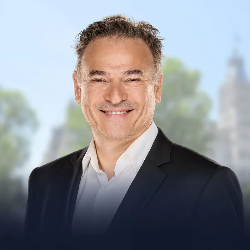 Portrait de Benoît Robitaille