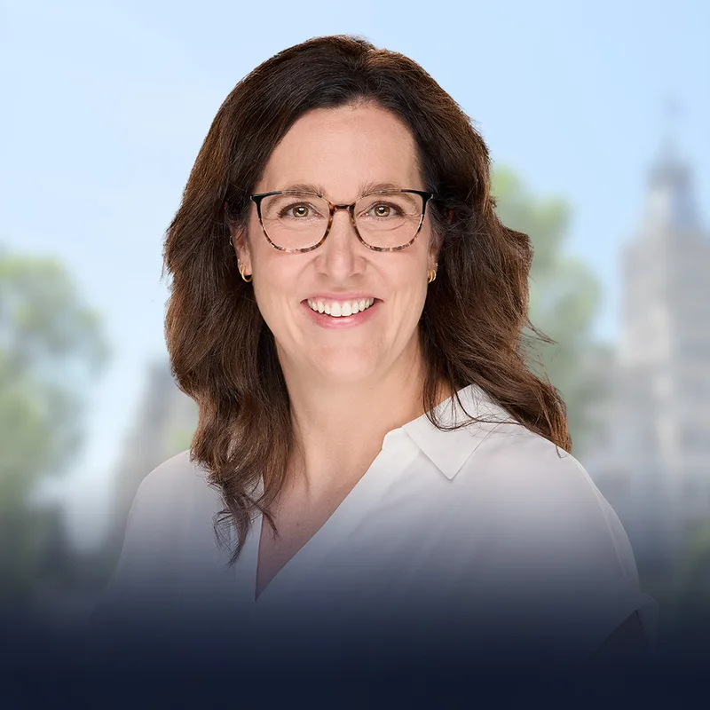 Portrait de Myriam Laroche