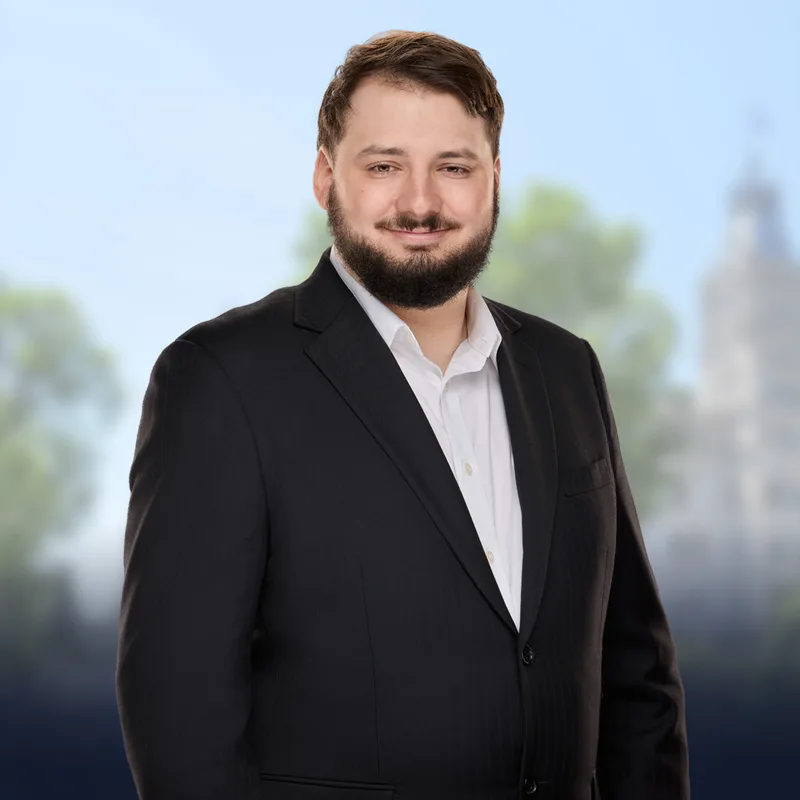Portrait de Jonathan Brault