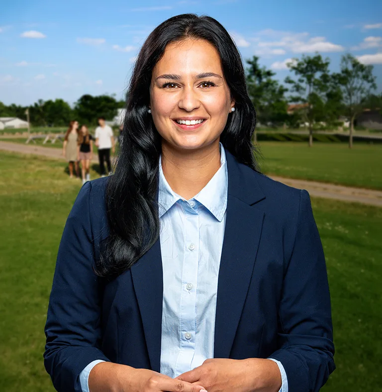 Portrait de Émilie Jutras