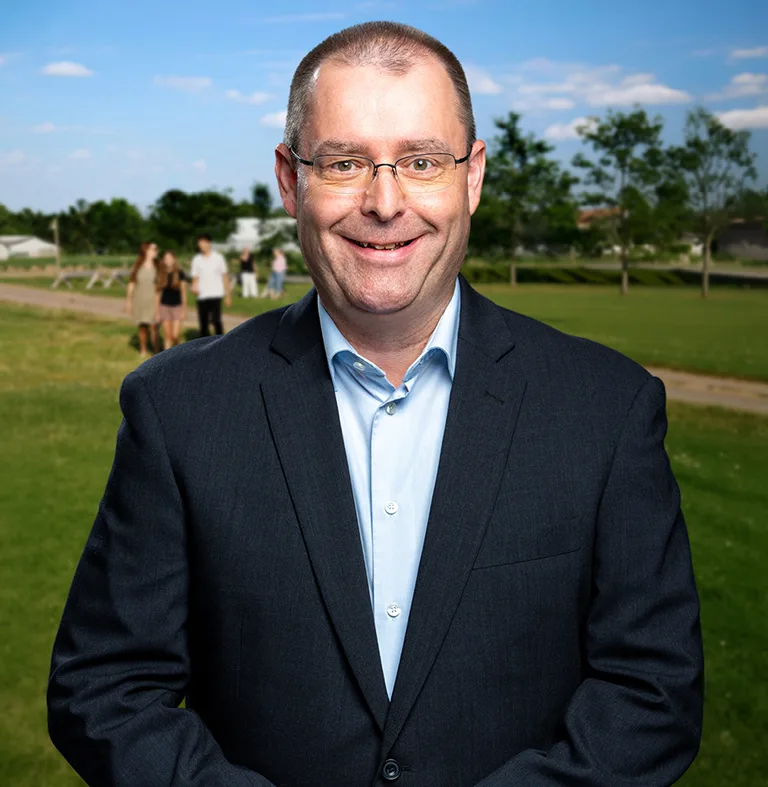 Portrait de Richard Garon
